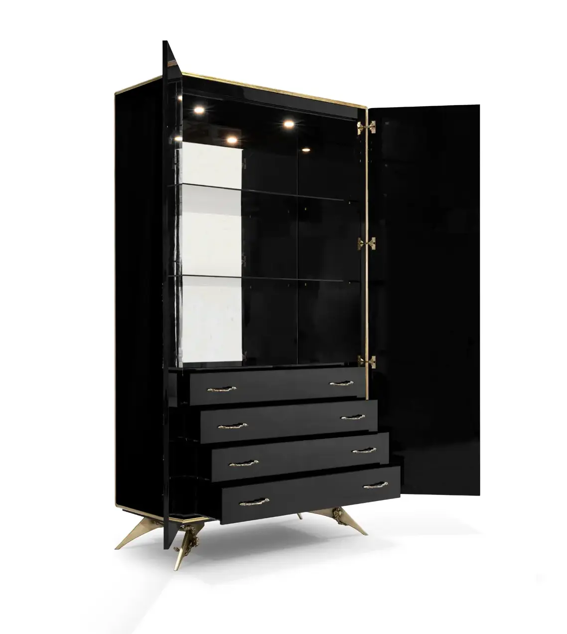 Armoire Laquée Spellbound