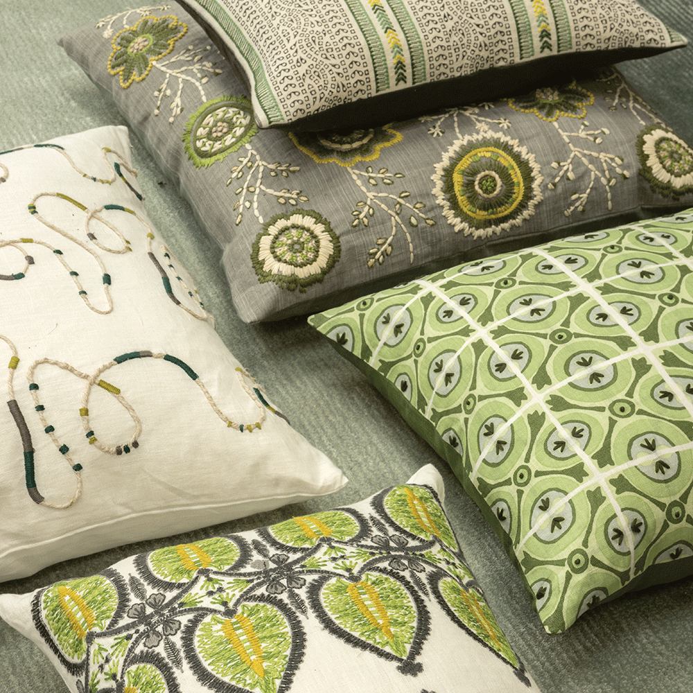 Montacute Coussin Décoratif
