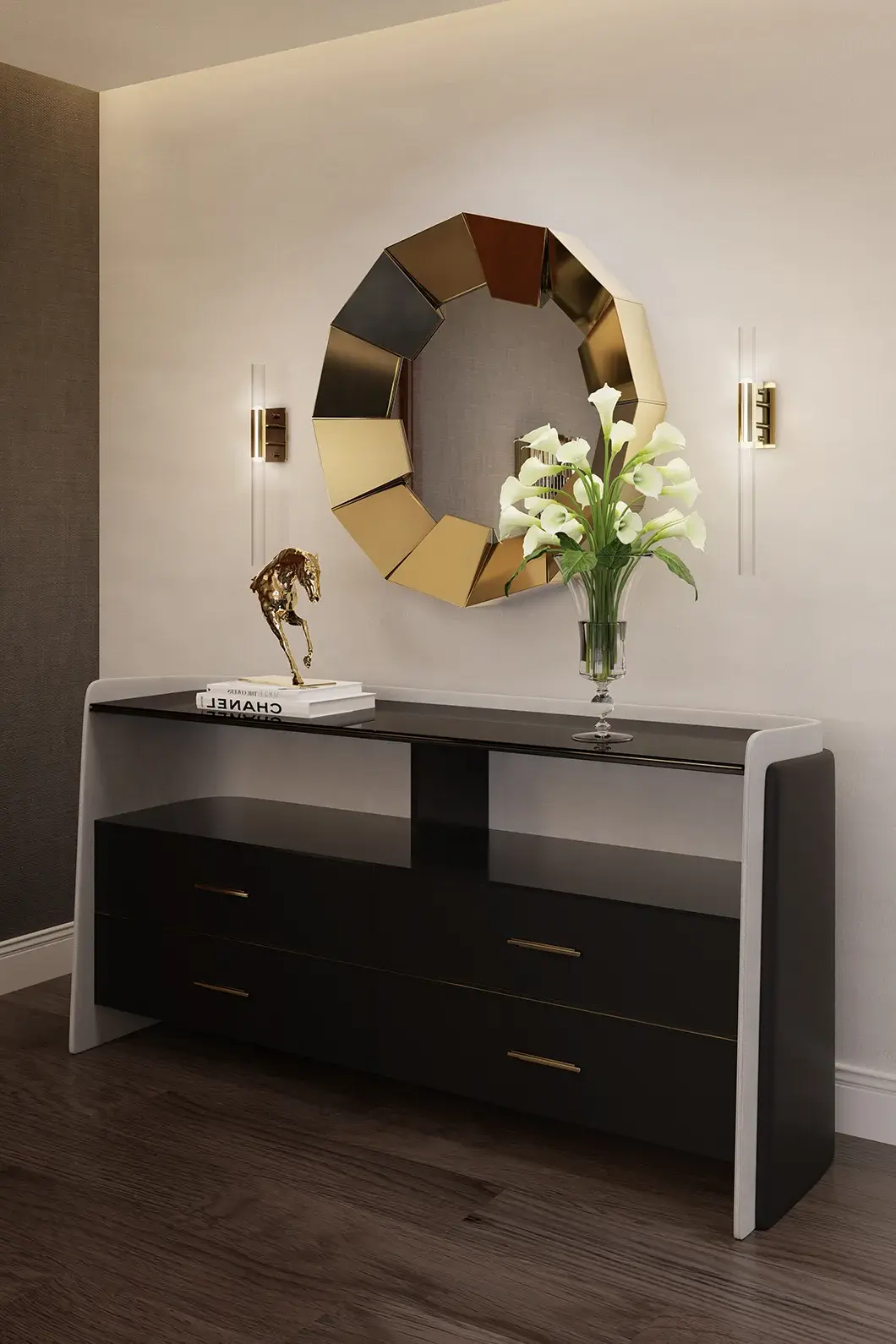Commode Charla