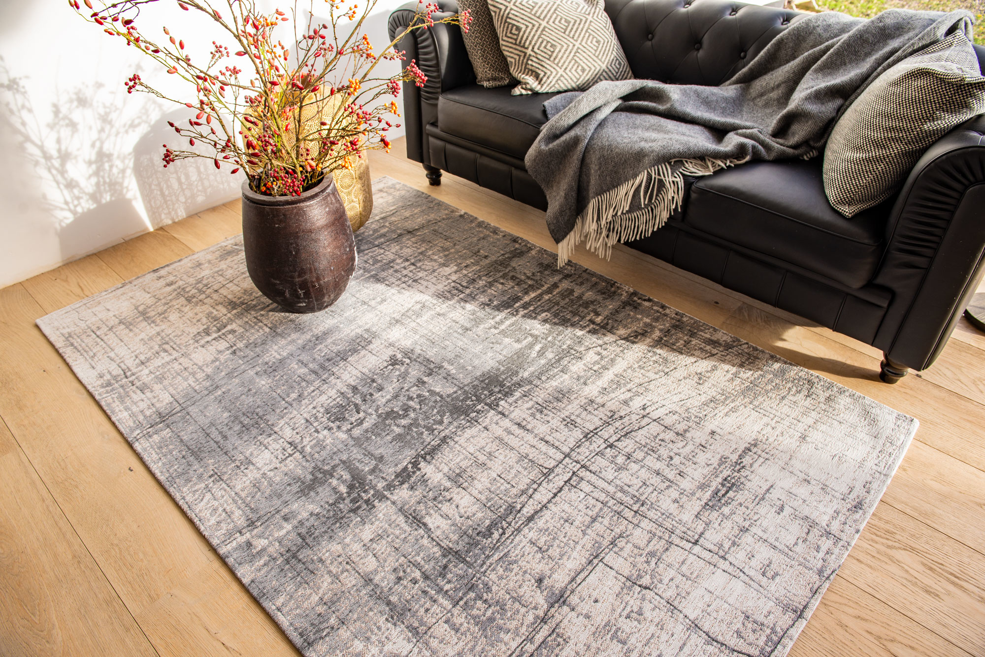 Tapis 8420 Jersey Stone