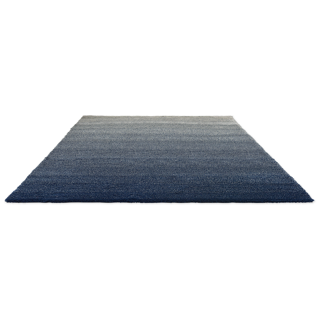Tapis bas Shade Argent / Nuit Polaire