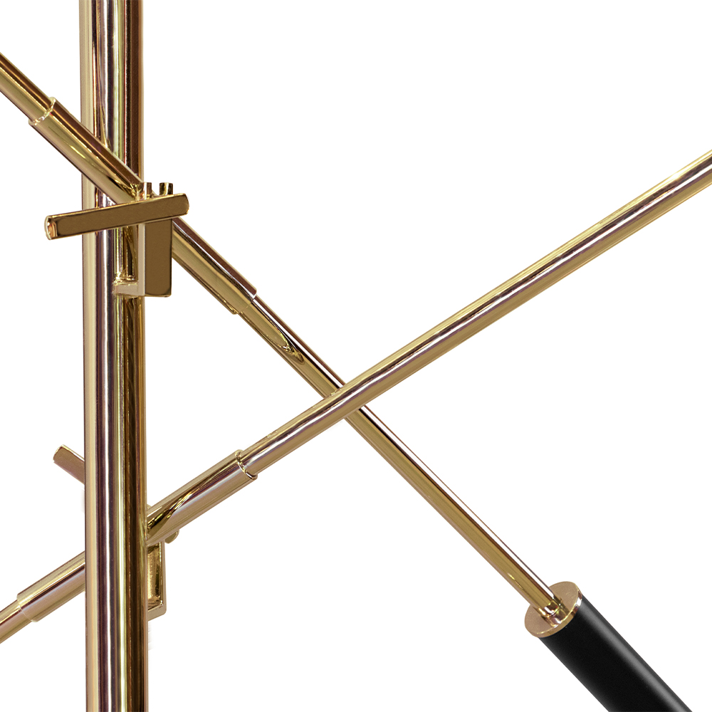 Lampadaire Torch