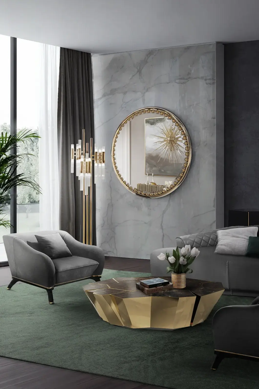 Miroir Orbit
