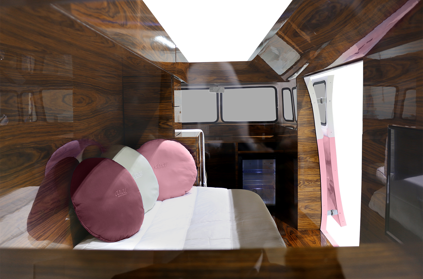 Lit Bun Van
