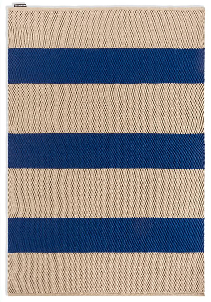 Tapis d’extérieur Deck Bleu Électrique