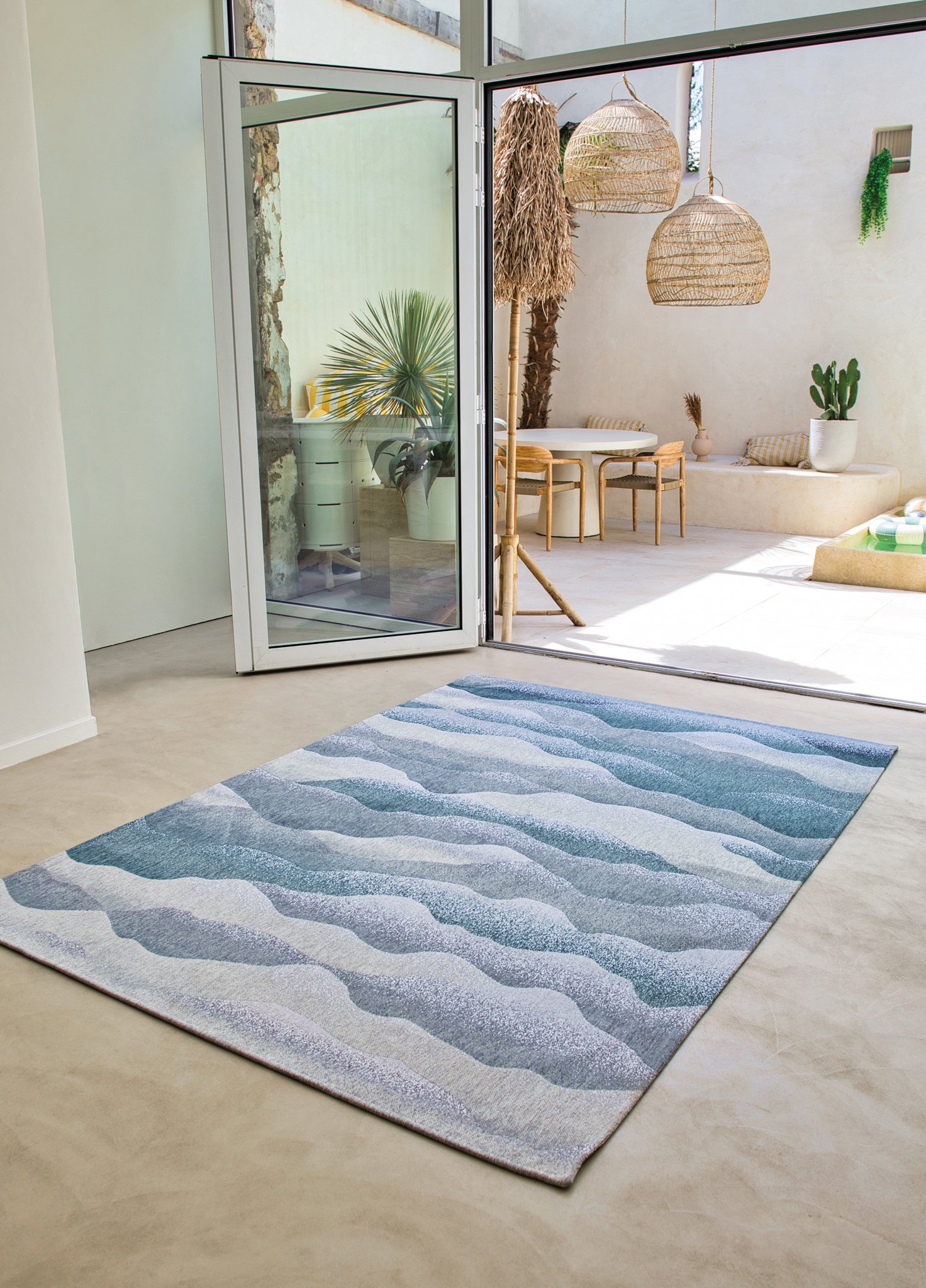 Tapis Winter 9382