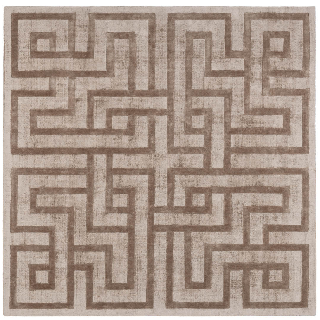Tapis Labyrinthe