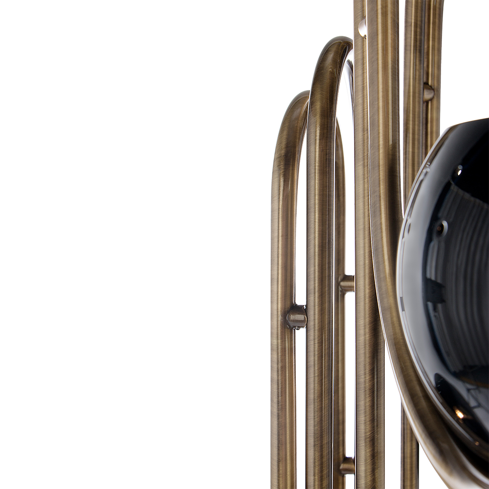 Lampadaire Astronaut
