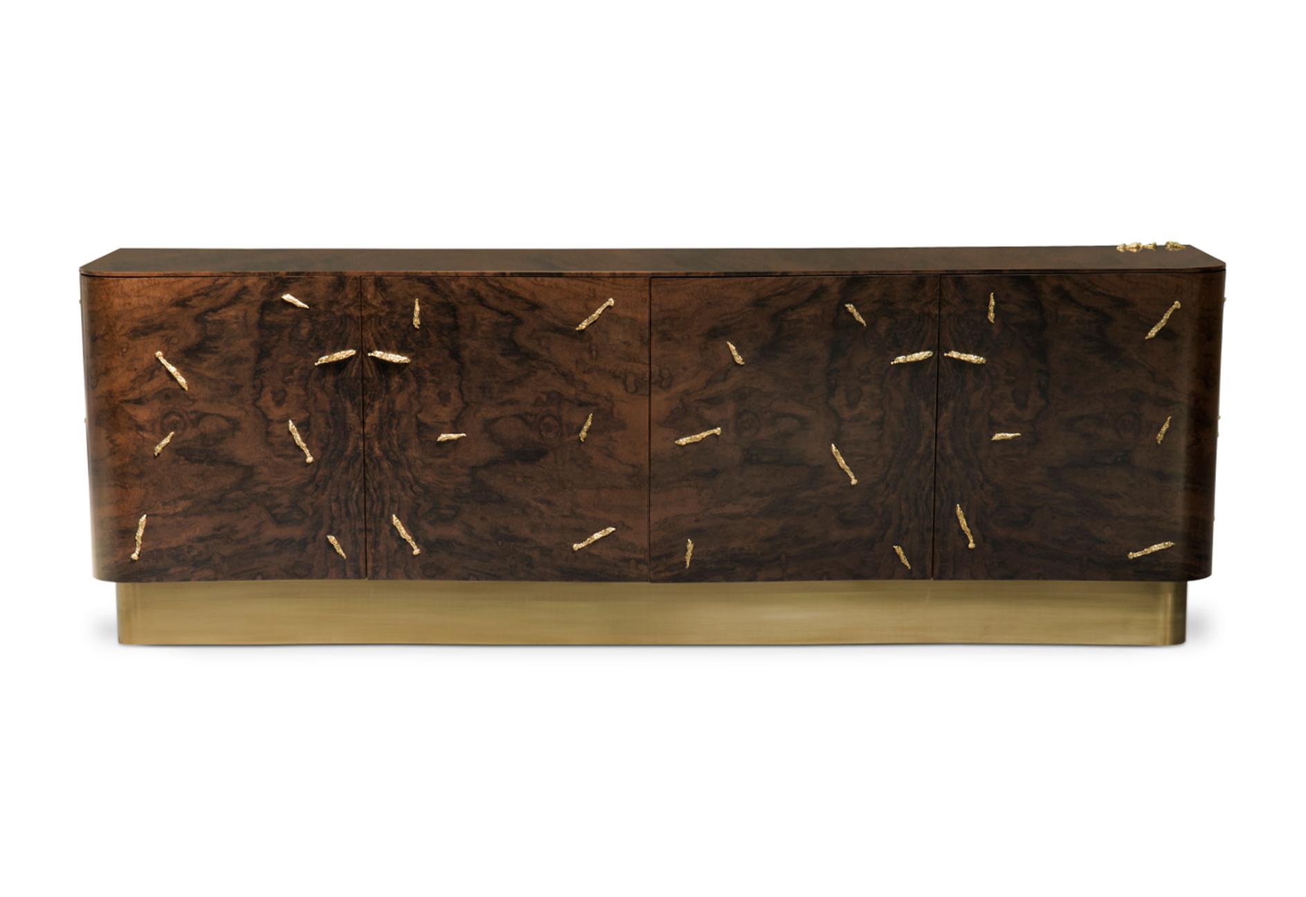Buffet Design en Bois