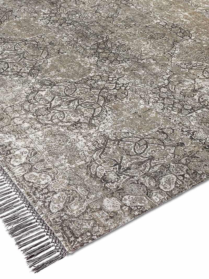 Tapis tissé main Ton Sur Ton | Taille: 140 x 210 cm