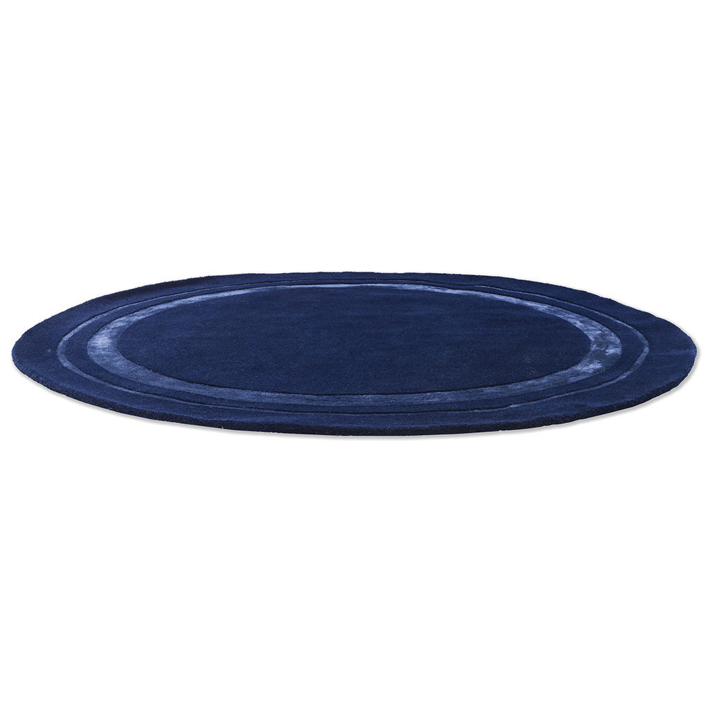 Tapis rond Redbrook Minuit