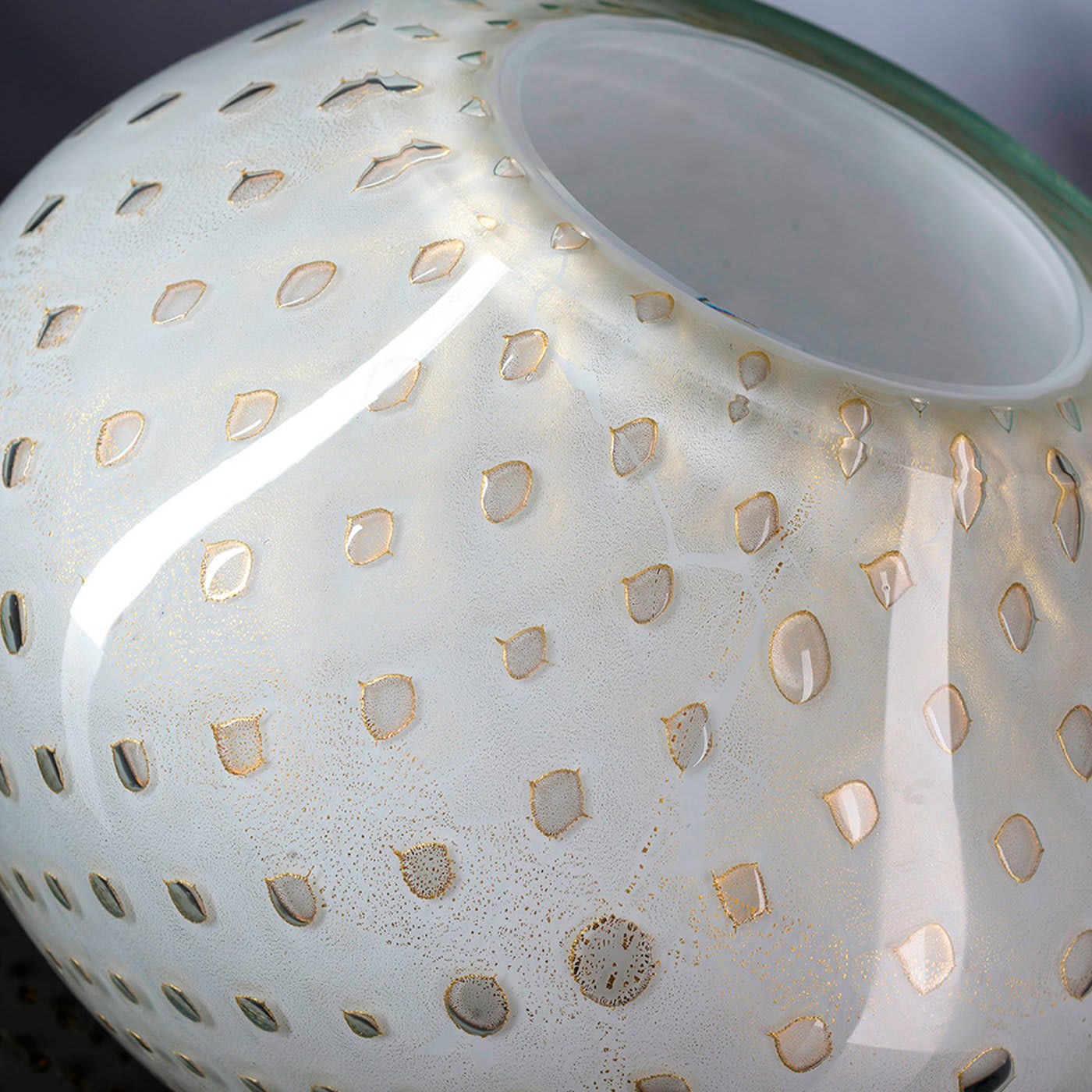 Vase coupe sphère Mocenigo