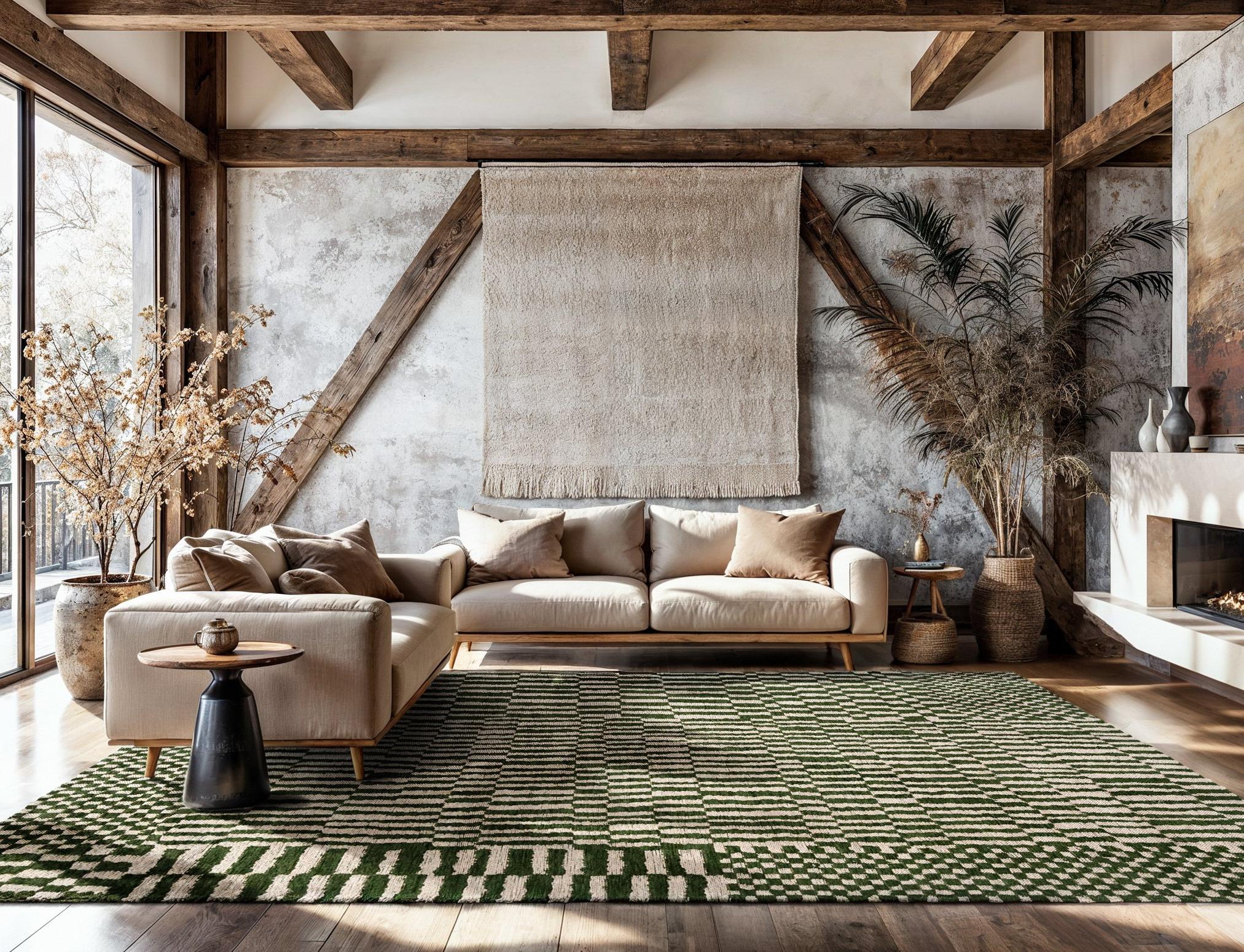 Tapis Berbère Oasis 9650