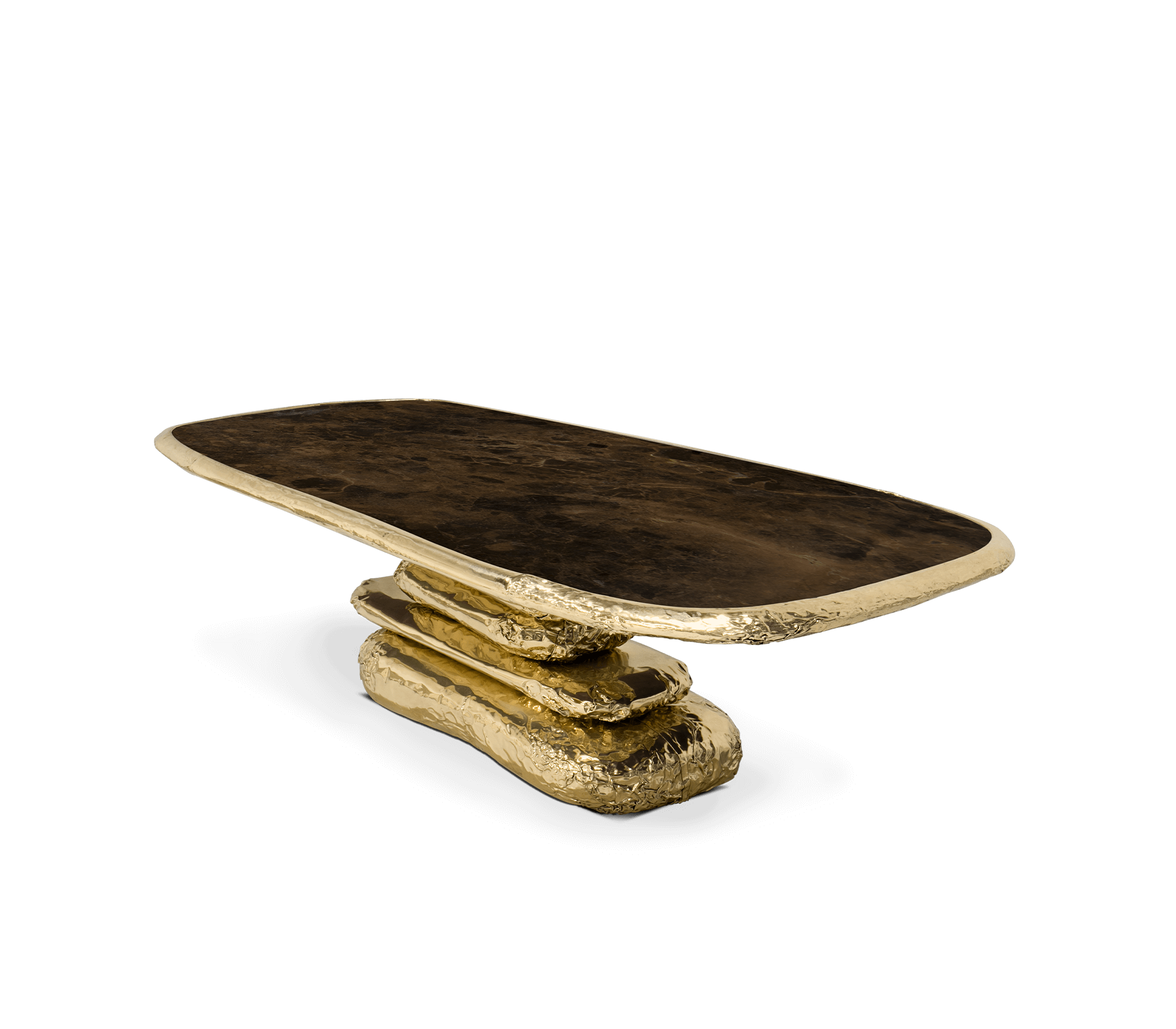 Table à Manger Luxe Megalith