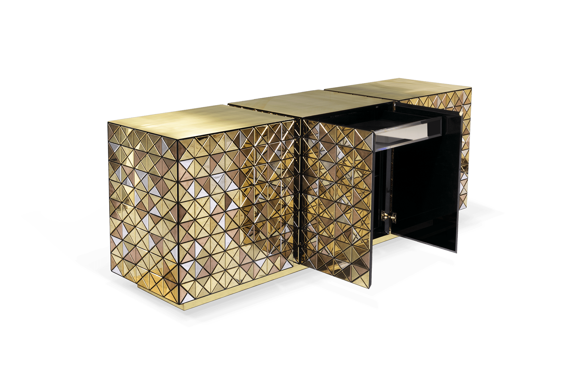 Buffet Luxe Mosaic