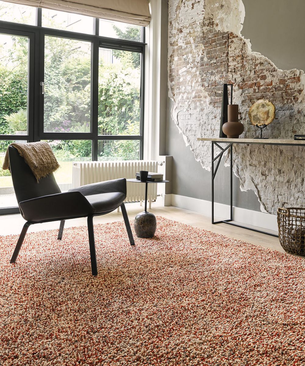 Tapis Pop Art Rouge 66902