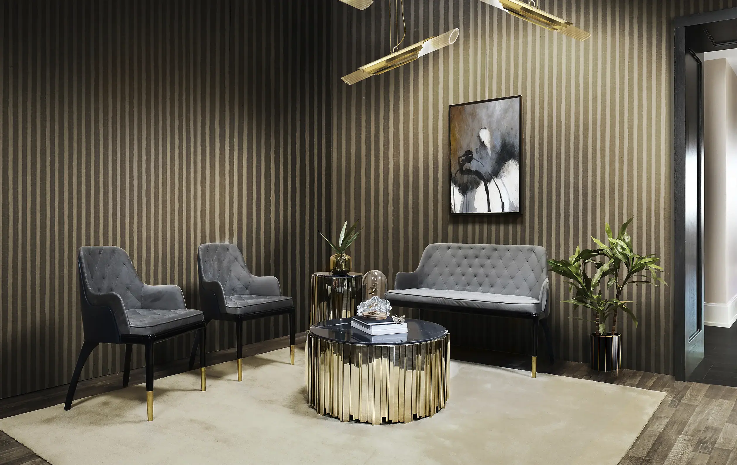 Table Basse Empire - 4
