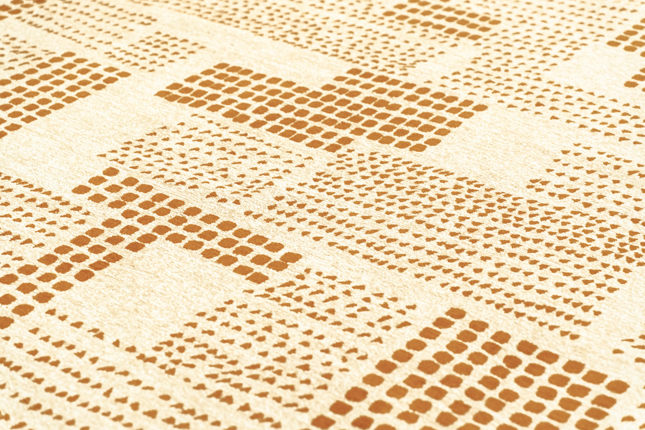 Tapis Zen Garden Dryed Banana