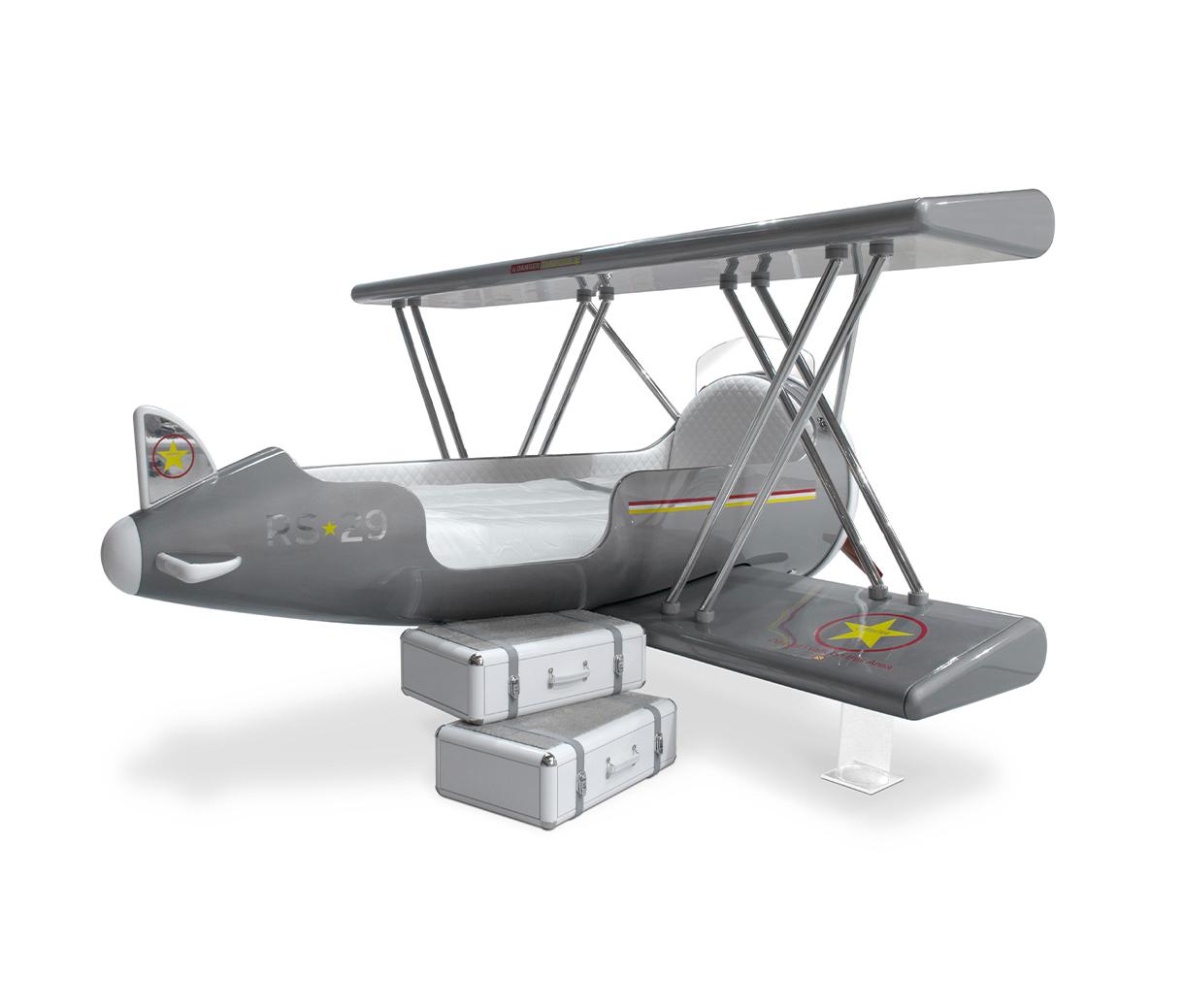 Lit enfant Sky B Plane