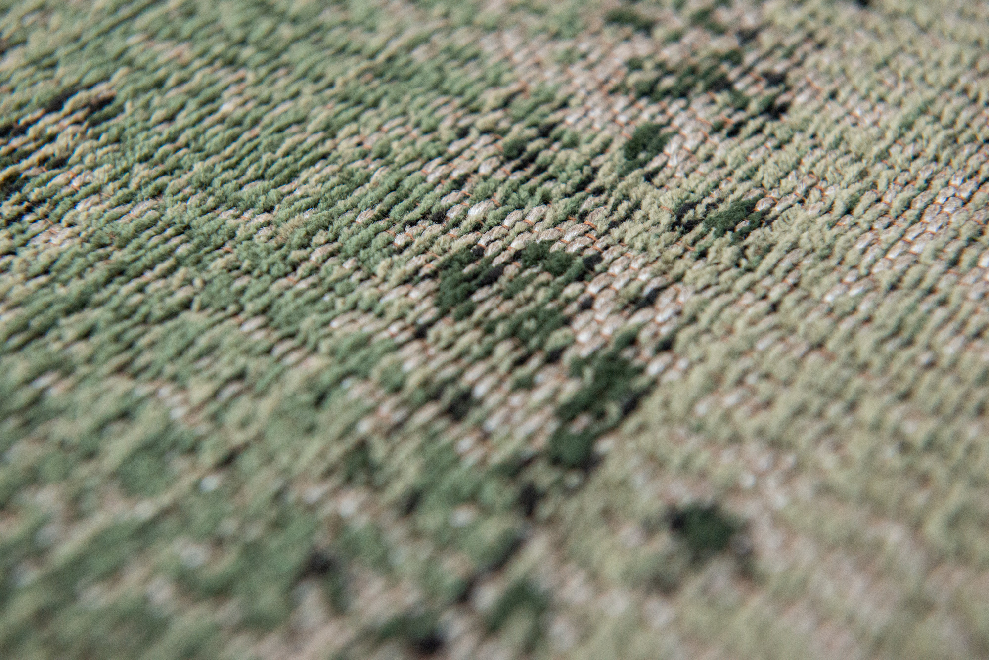 Tapis Este Green