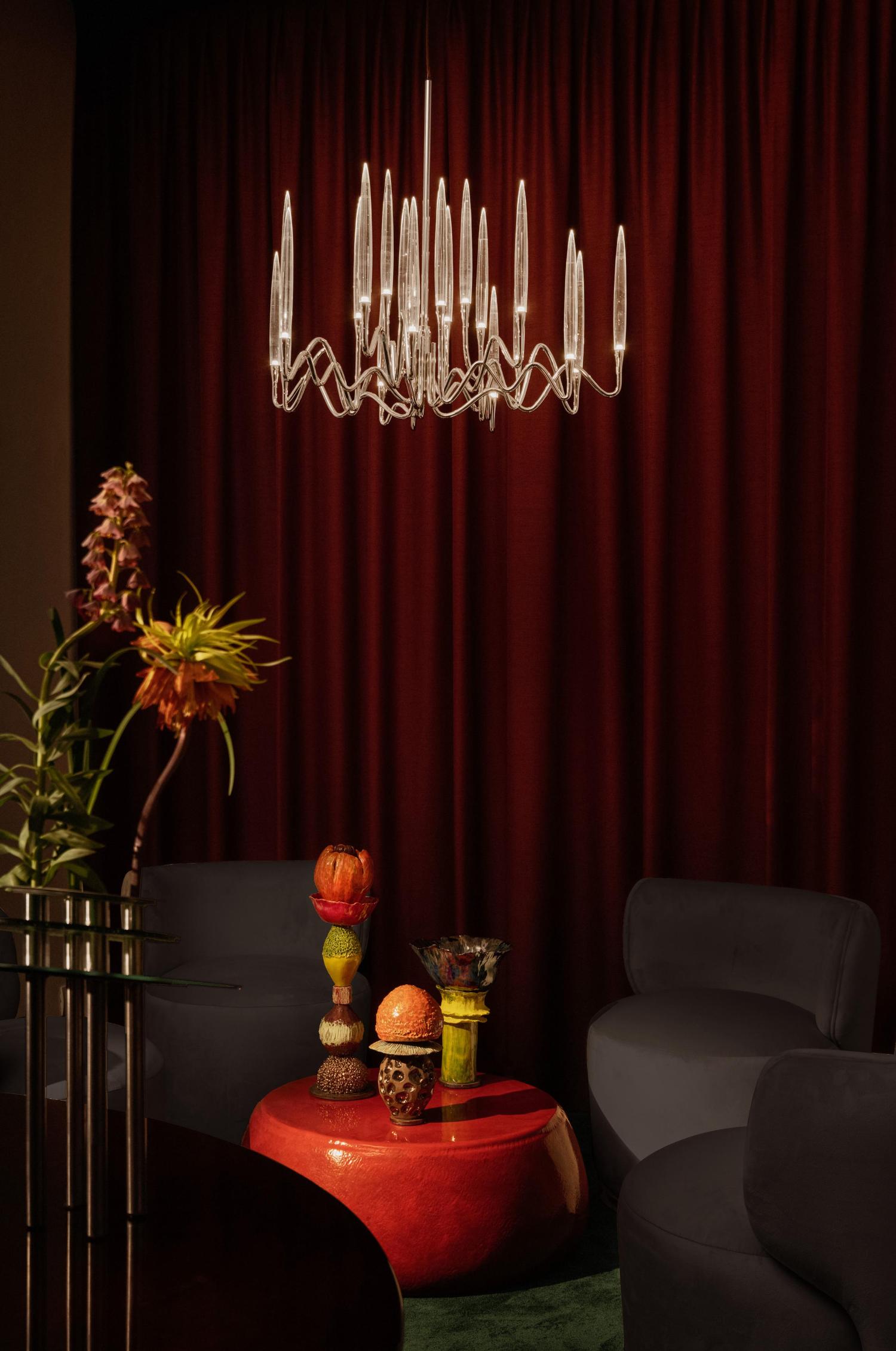 Fauteuil rond Sierra