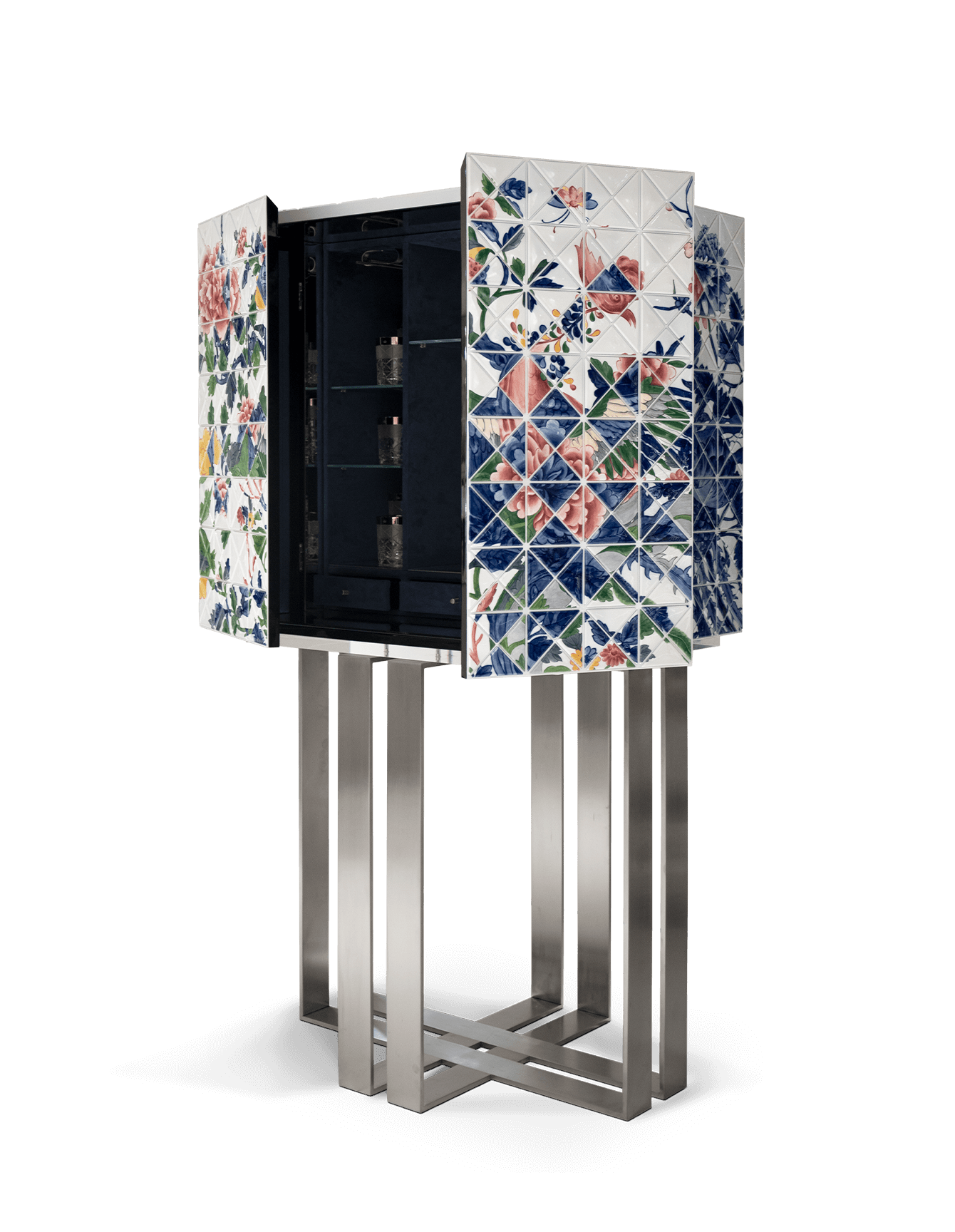 Armoire Conte de Fées Mosaic