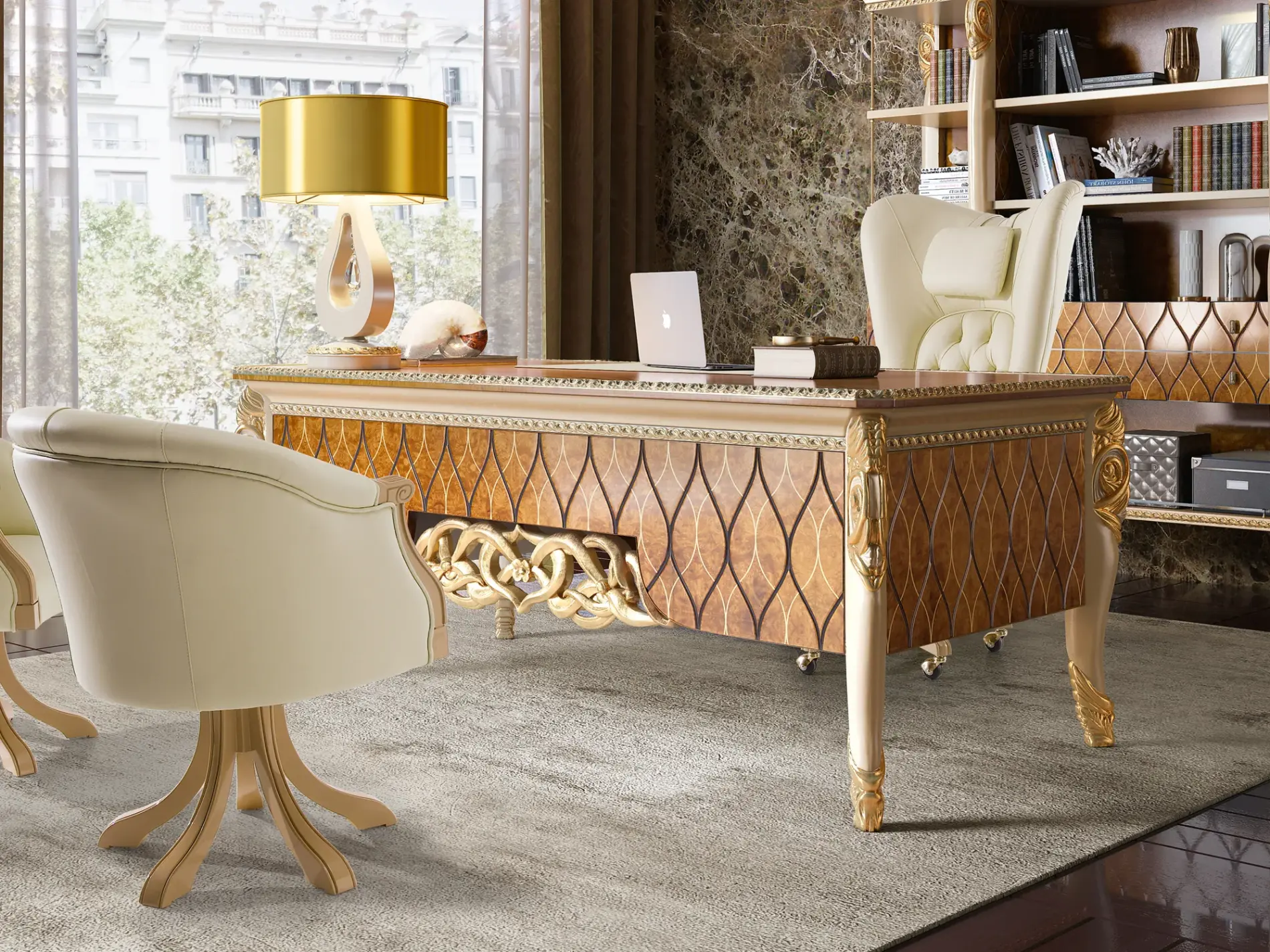 Bureau Harmony