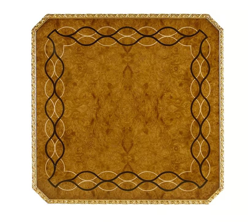 Table Basse Italienne Harmony