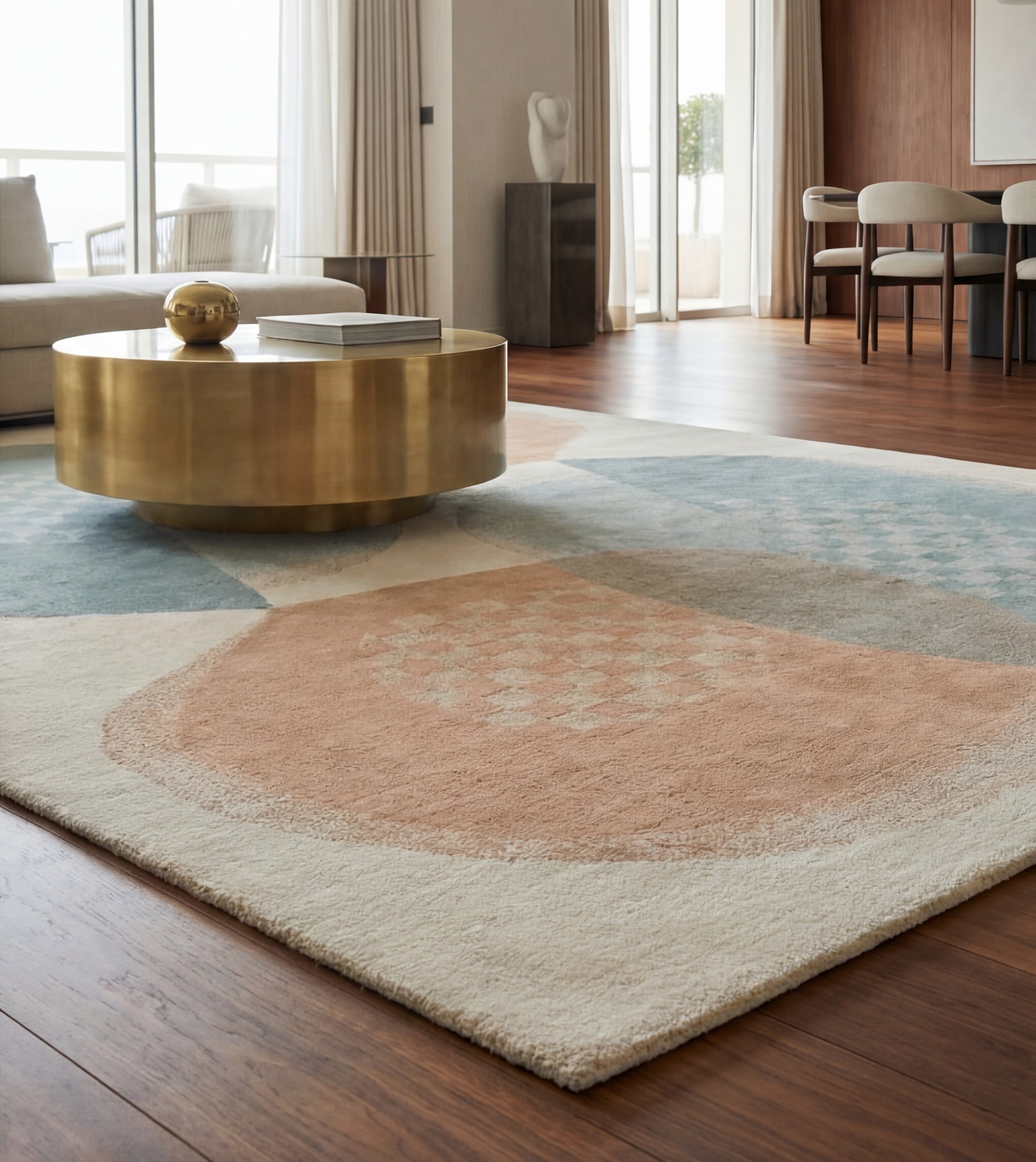 Tapis Soft Orbits
