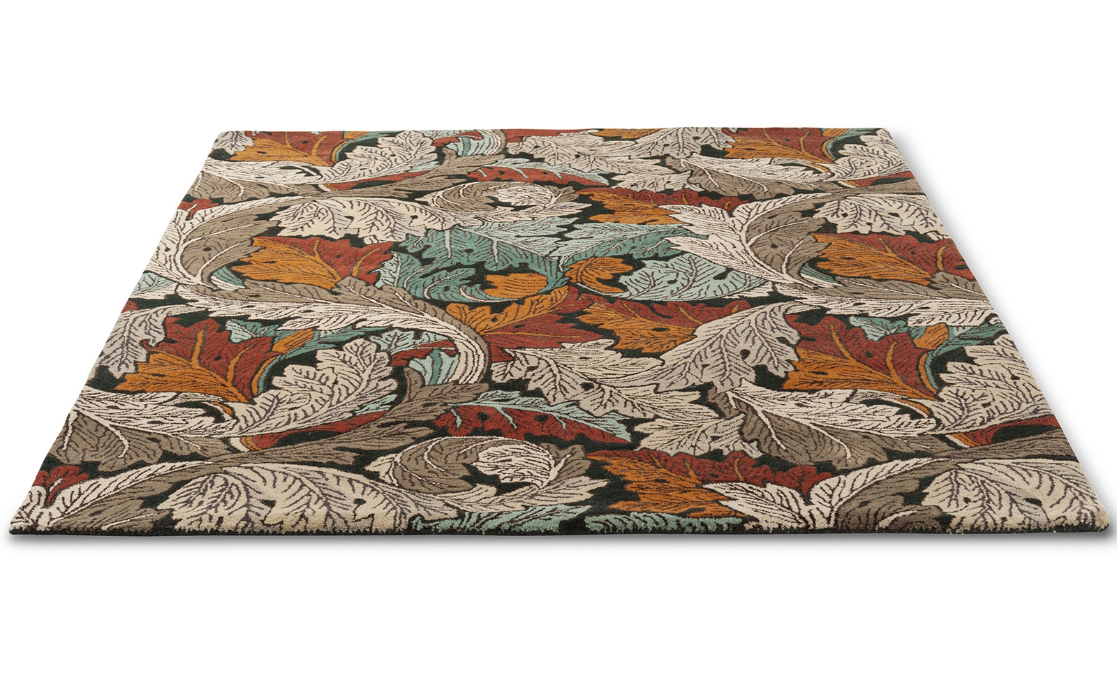 Tapis Acanthus Forêt 126900