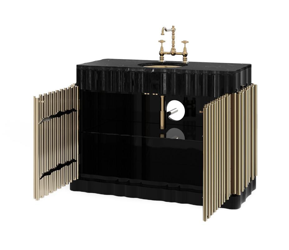 Meuble-Vasque Simple Melody