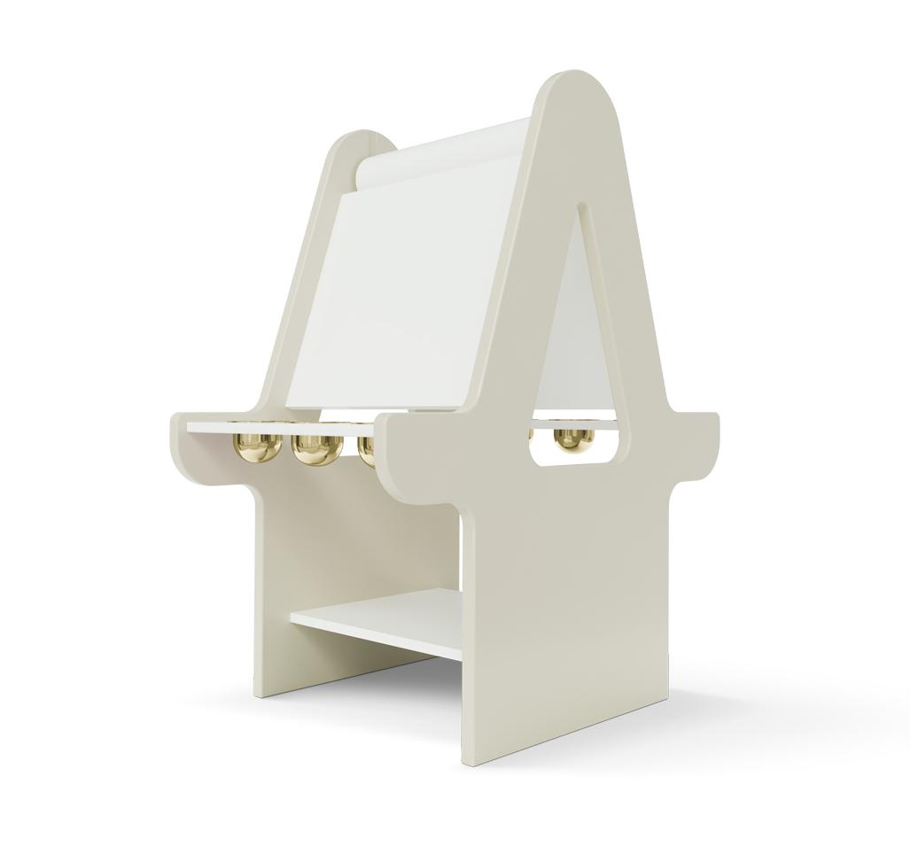 Chevalet de dessin enfant Merlin Double-Sided