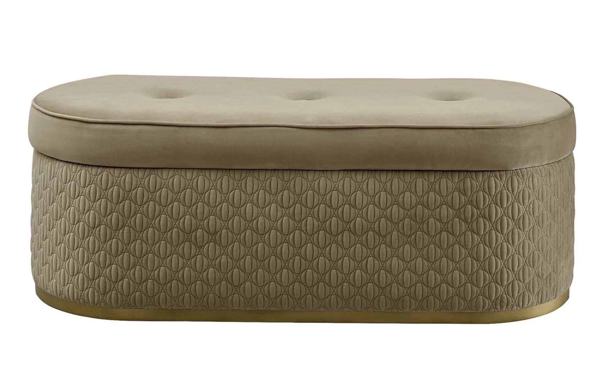 Banc Beige Oliver