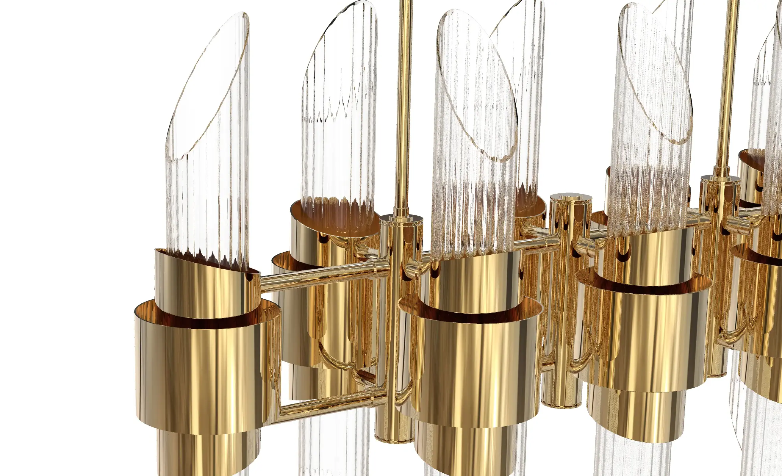 Suspension Rectangulaire Stellar