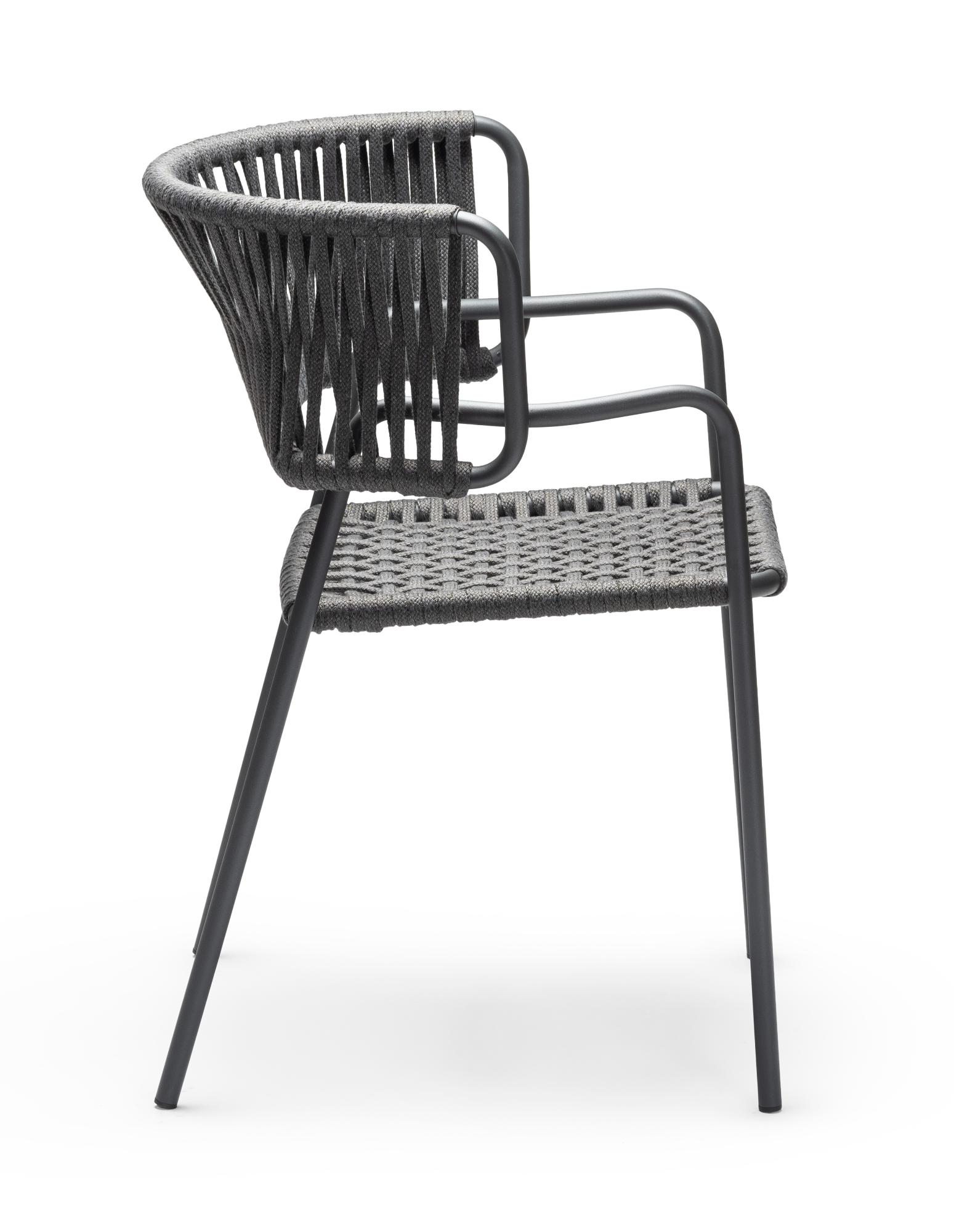 Chaise Klot SP Anthracite