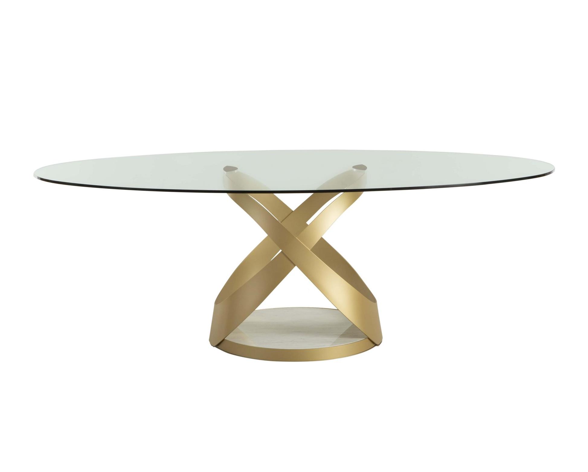 Table Capri ovale