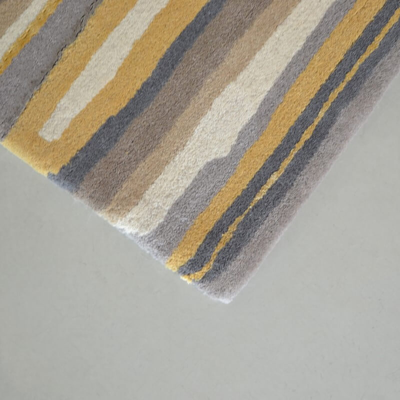 Tapis Elsdon Tilleul 44006 | Taille: 170 x 240 cm