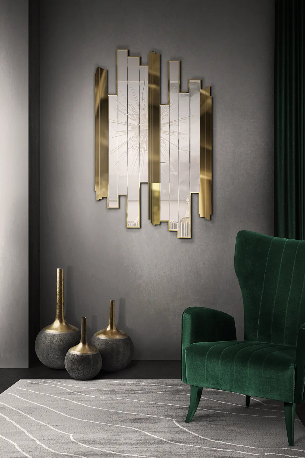 Miroir Impérial
