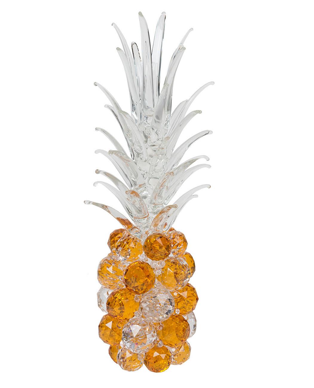Ananas en cristal