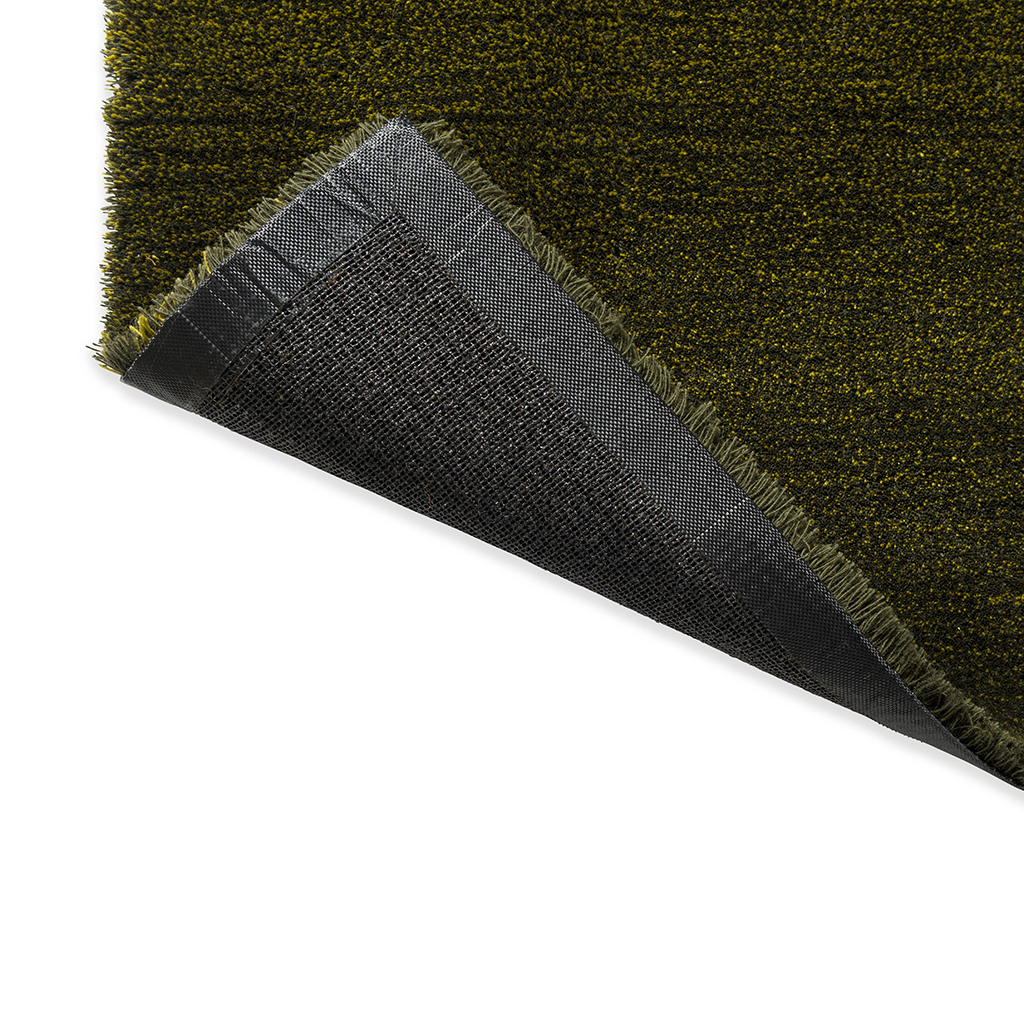 Tapis bas Shade Olive / Forêt Profonde
