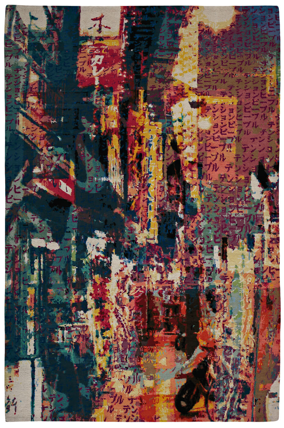 Tapis Tokyo 2 A | Taille: 200 x 300 cm