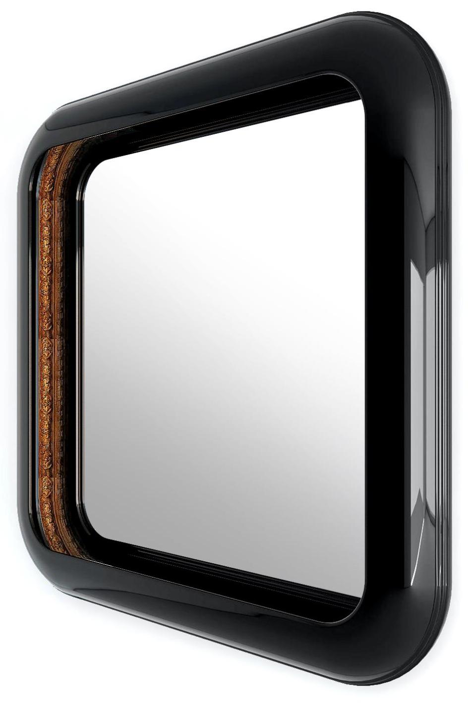 Miroir Carré Arc