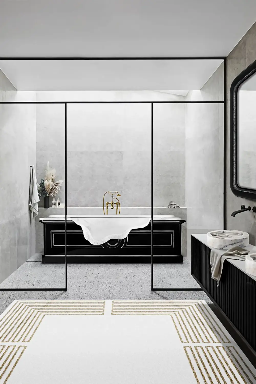 Baignoire Stonehaven Soak - 3