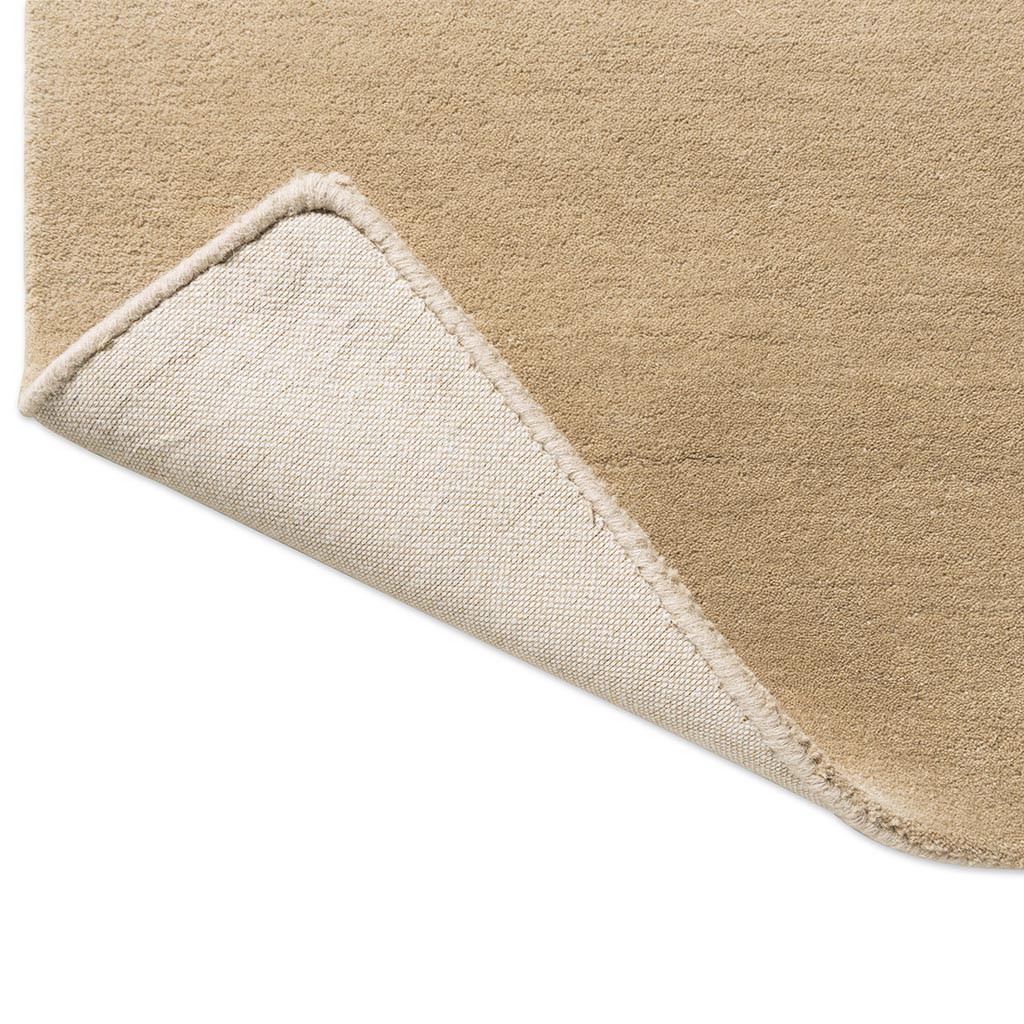 Flower Placement Pumpkin / Ecru Tapis