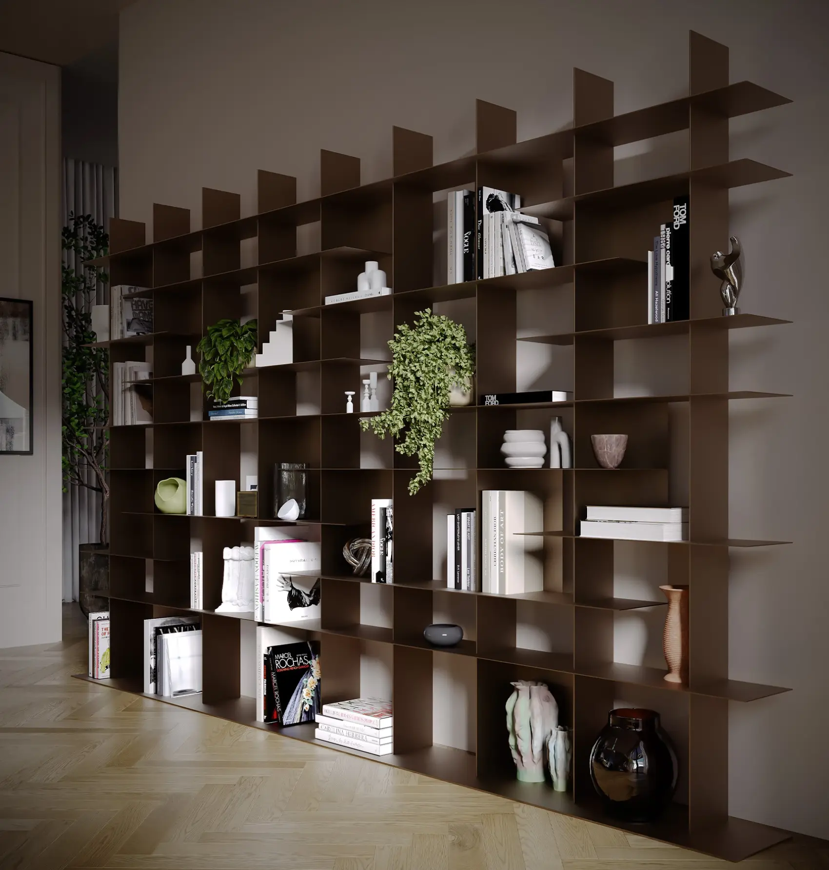 Bibliothèque Loft