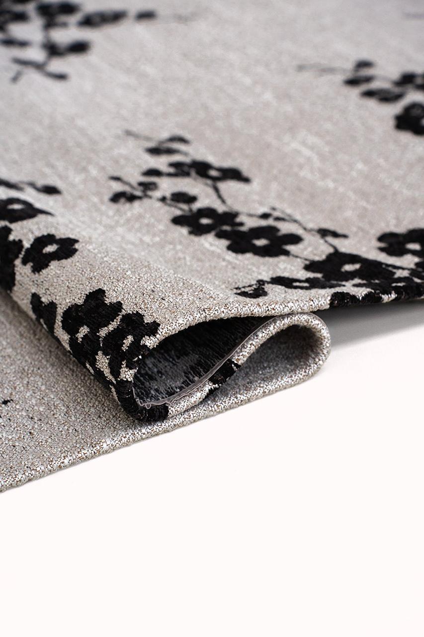 Tapis Night Snow 9835 Rond