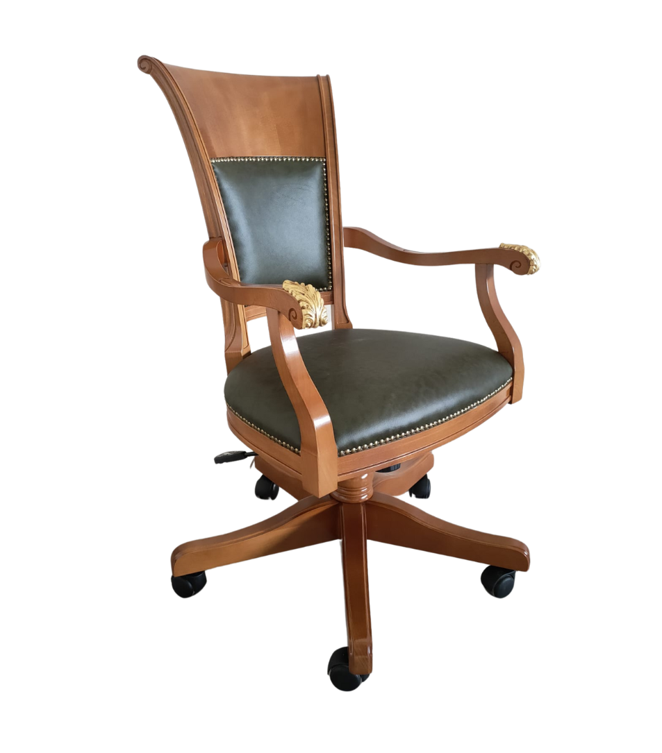 Fauteuil pivotant design