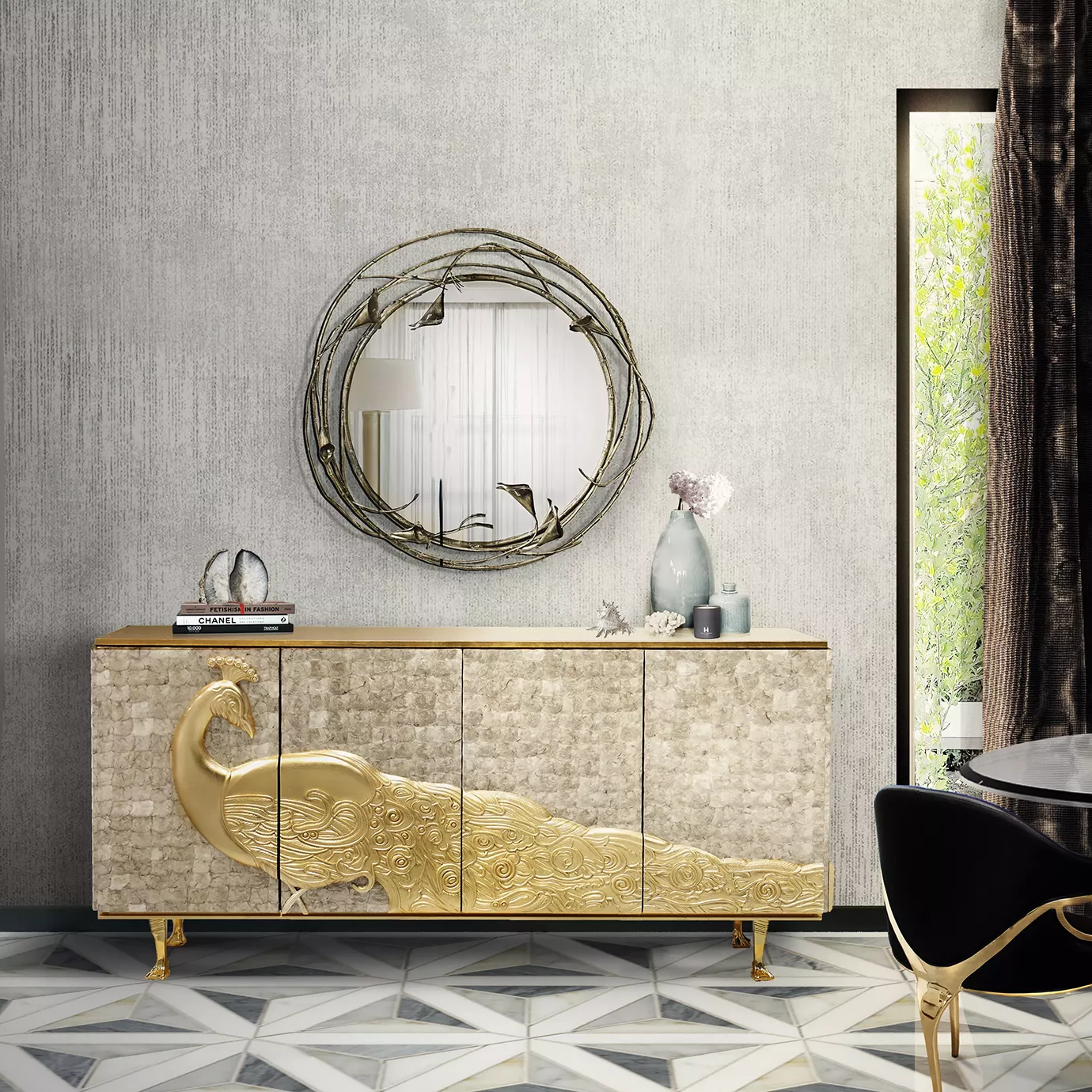 Miroir Stella