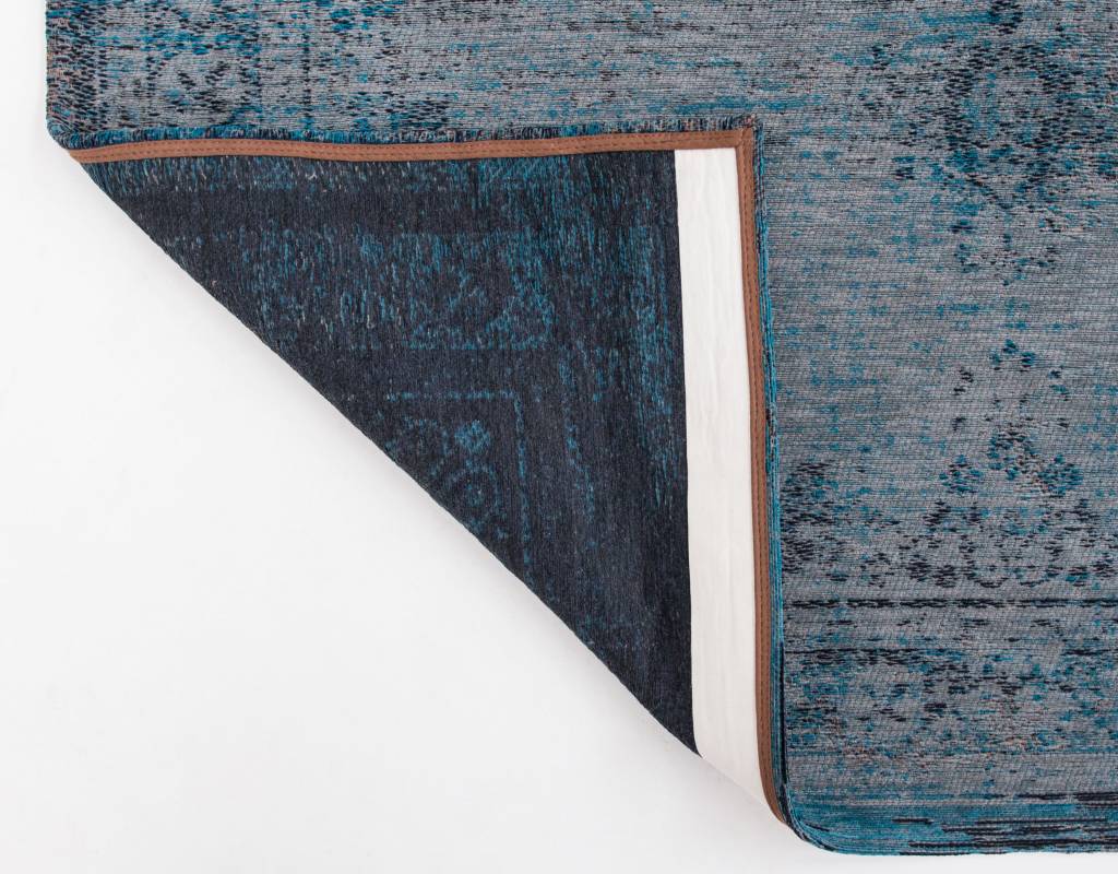 Tapis 8255 Grey Turquoise