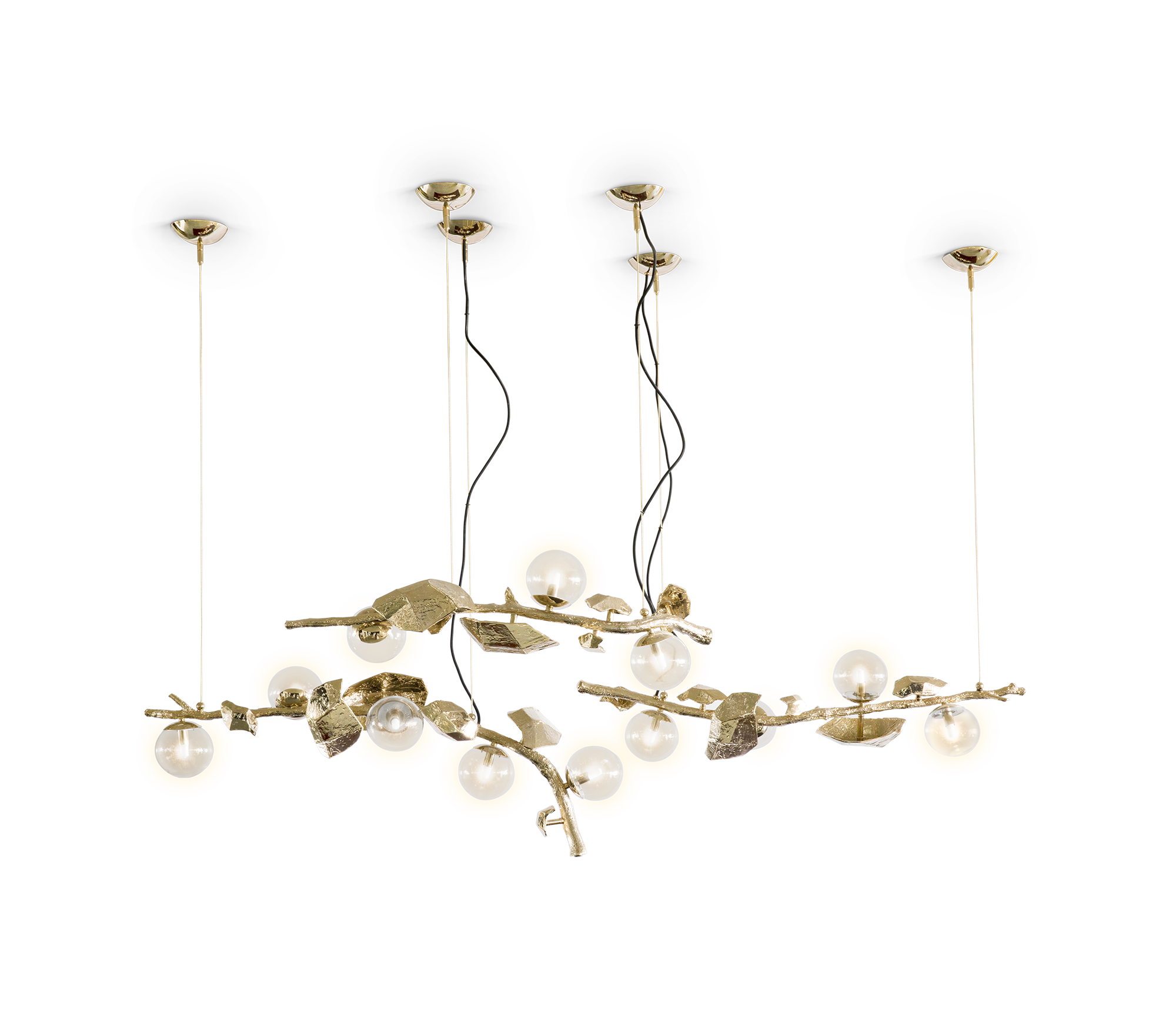 Suspension Athena